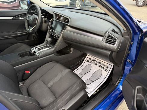Used 2016 Honda Civic EX-T image 12