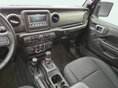 Used 2021 Jeep Wrangler Unlimited Sport image 21
