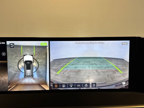 New 2026 INFINITI QX80 4WD w/ Sport Exterior Package image 17