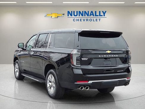New 2026 Chevrolet Suburban Premier AWD/4WD image 3