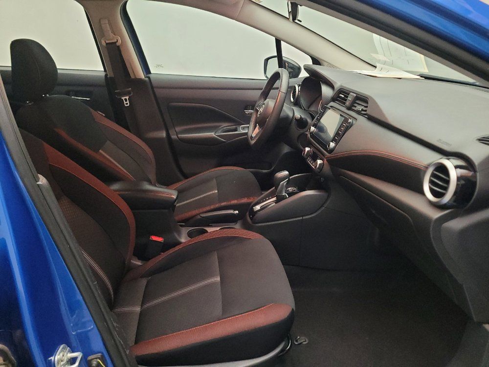 Used 2024 Nissan Versa SR FWD image 21