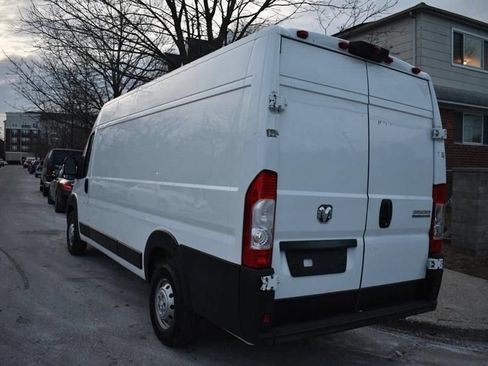 Used 2023 RAM ProMaster 3500 w/ Driver Convenience Group FWD image 7