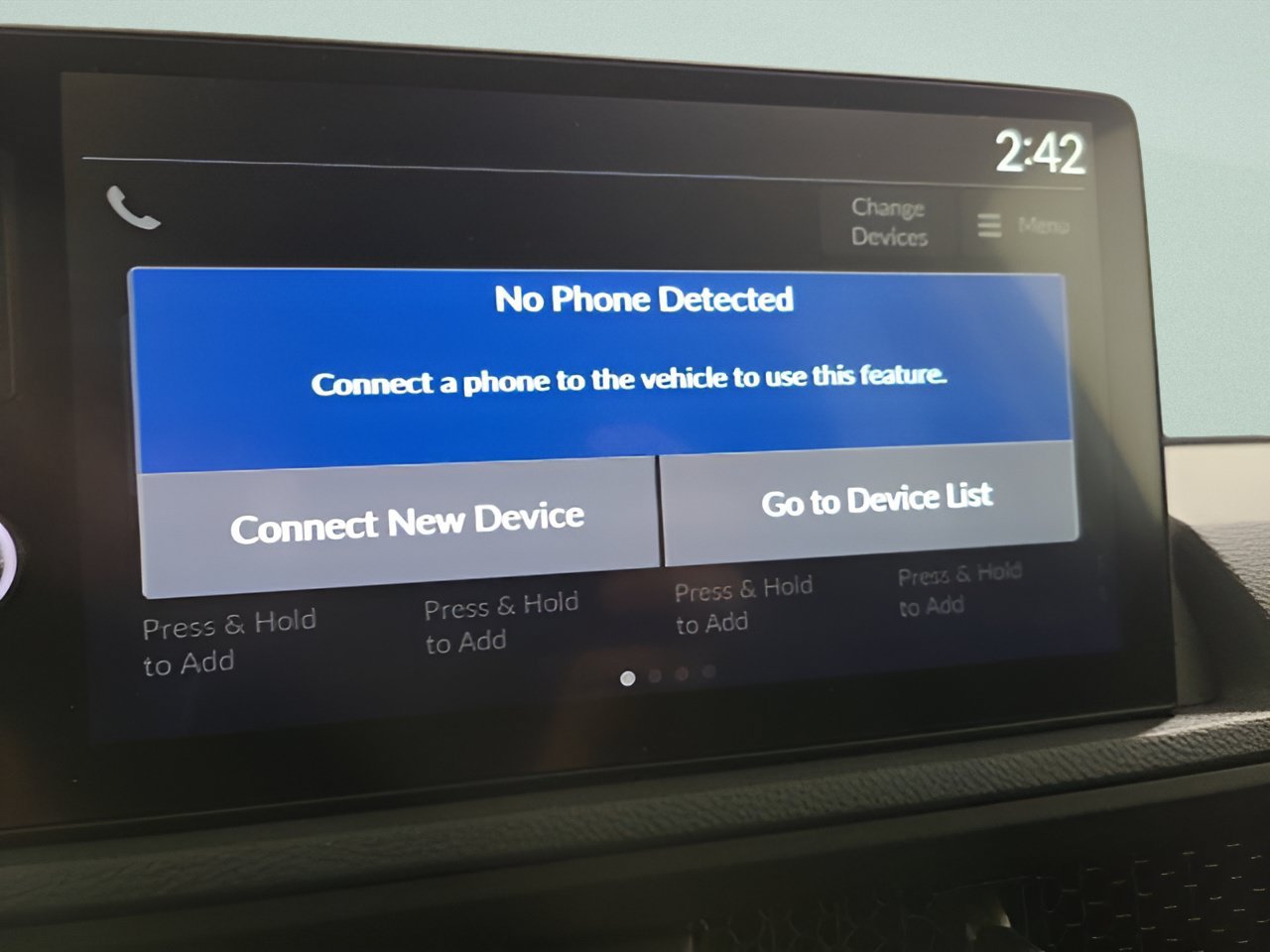 Used 2026 Honda CR-V EX image 33