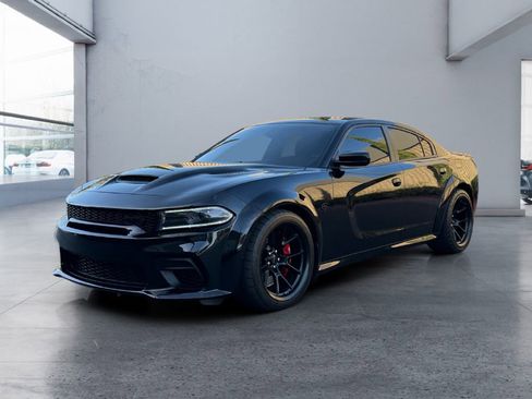 Used 2022 Dodge Charger SRT Hellcat image 1