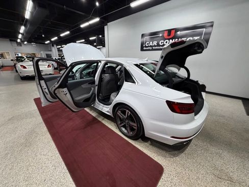 Used 2018 Audi A4 2.0T Prestige w/ Prestige Package AWD/4WD image 53