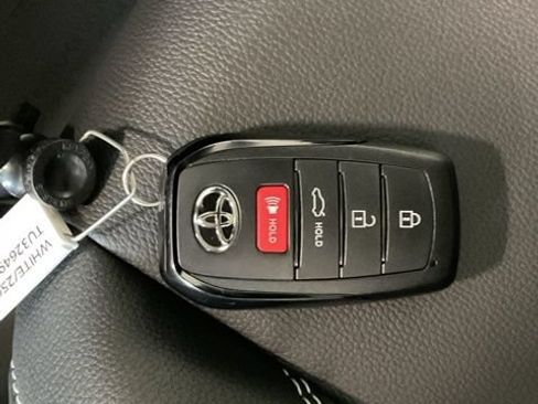 New 2026 Toyota Camry SE FWD image 30