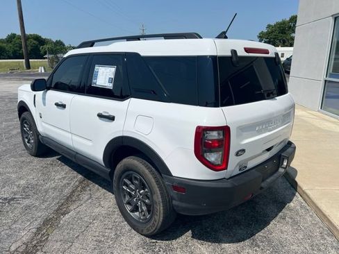 Used 2024 Ford Bronco Sport Big Bend w/ Convenience Package AWD/4WD image 7