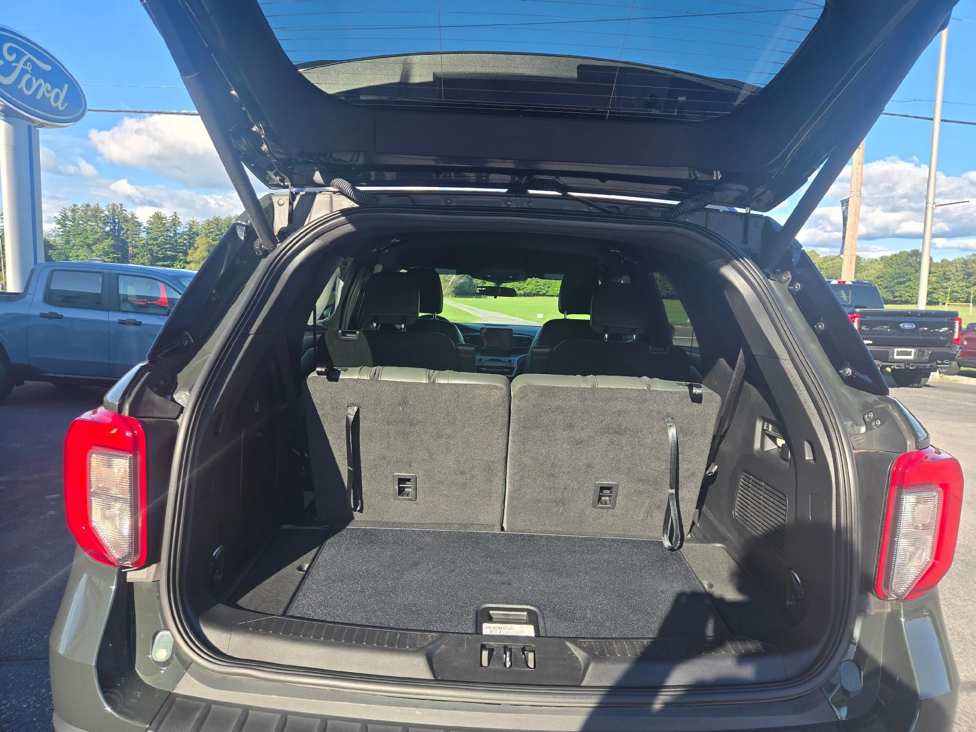 Used 2023 Ford Explorer Timberline AWD/4WD image 13