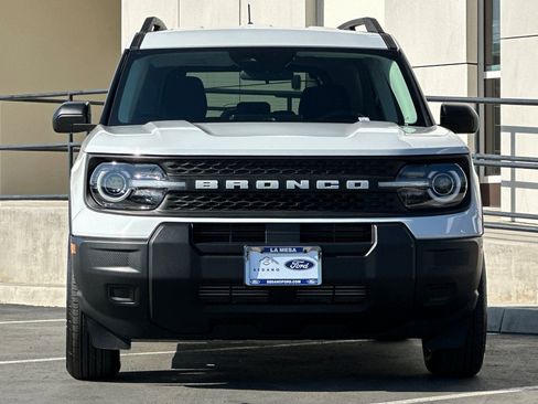 New 2026 Ford Bronco Sport Big Bend AWD/4WD image 8