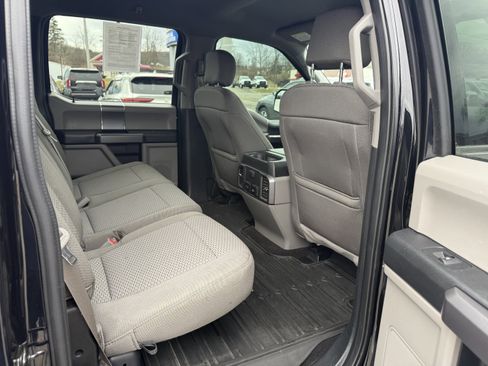 Certified 2019 Ford F150 XLT w/ Equipment Group 302A Luxury image 10