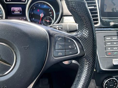 Certified 2017 Mercedes-Benz GLE 350 4MATIC image 25