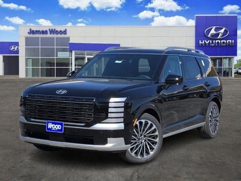 New 2026 Hyundai Palisade Calligraphy image 1