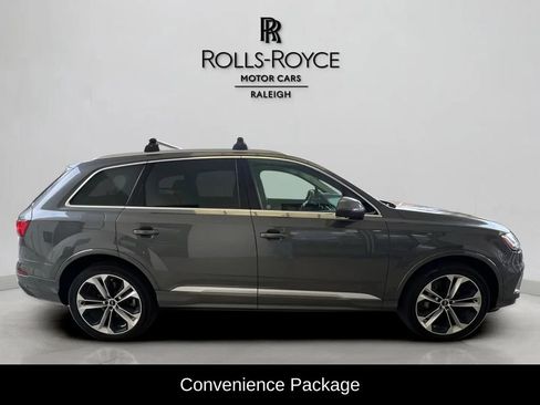 Used 2020 Audi Q7 3.0T Premium Plus w/ Premium Plus Package image 4