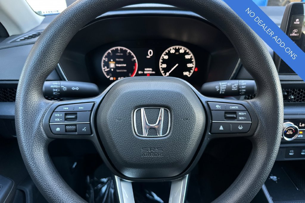 Certified 2026 Honda CR-V LX image 26