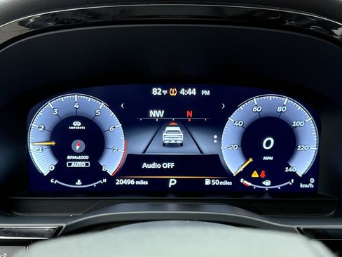 Used 2023 INFINITI QX60 Luxe w/ Cargo Package AWD/4WD image 13