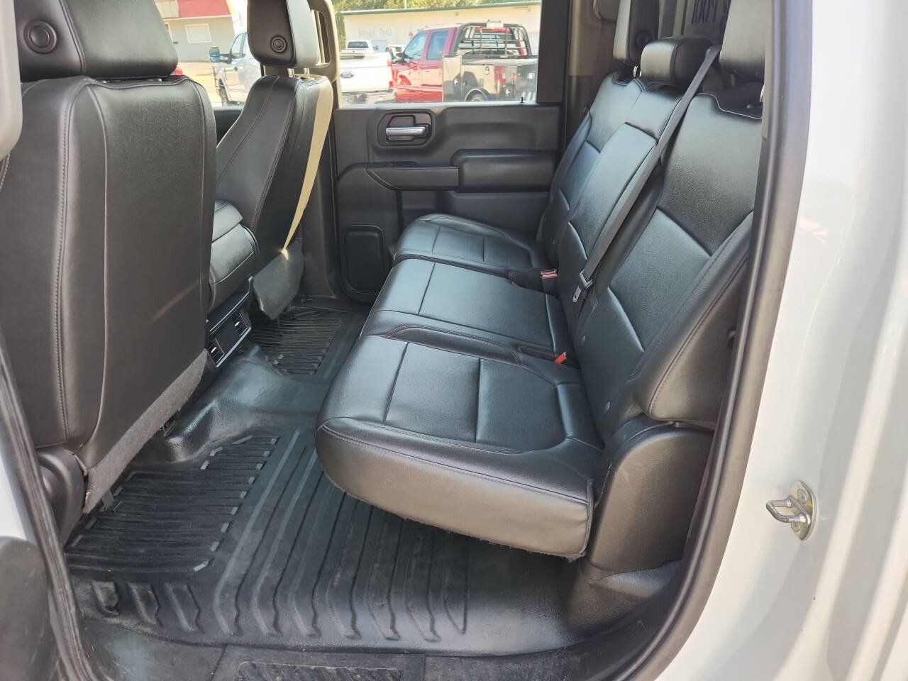 Used 2021 Chevrolet Silverado 3500 W/T w/ WT Fleet Convenience Package RWD image 16