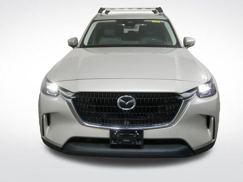 Used 2024 MAZDA CX-90 3.3 Turbo w/ Preferred Plus AWD/4WD image 11