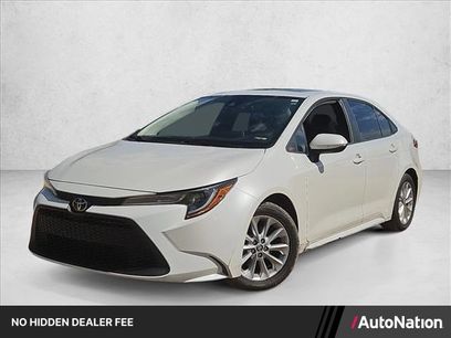 Used 2020 Toyota Corolla LE w/ LE Premium Package