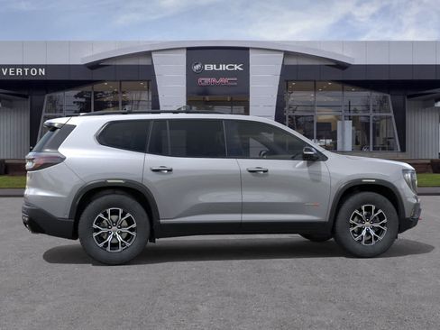 New 2026 GMC Acadia AT4 AWD/4WD image 5