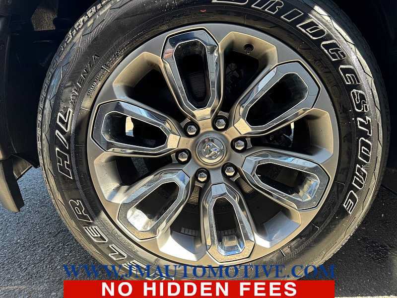 Used 2021 RAM 1500 Laramie w/ Sport Appearance Package AWD/4WD image 9