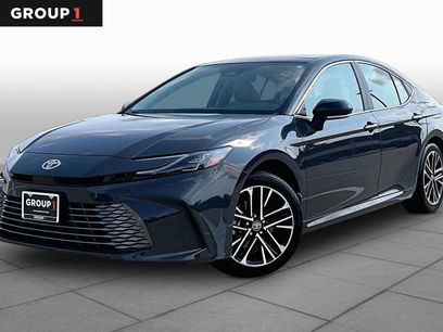 Used 2025 Toyota Camry XLE