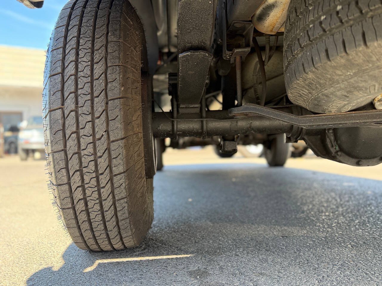 Used 1996 Ford F250 2WD SuperCab image 92