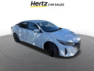 Used 2025 Nissan Sentra SV video 1