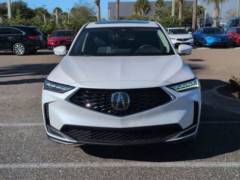 Certified 2026 Acura MDX FWD w/ Technology Package image 3