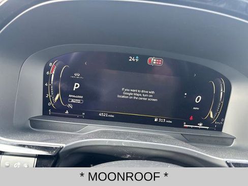 Certified 2026 INFINITI QX60 Sport w/ Dark Cargo Package image 15