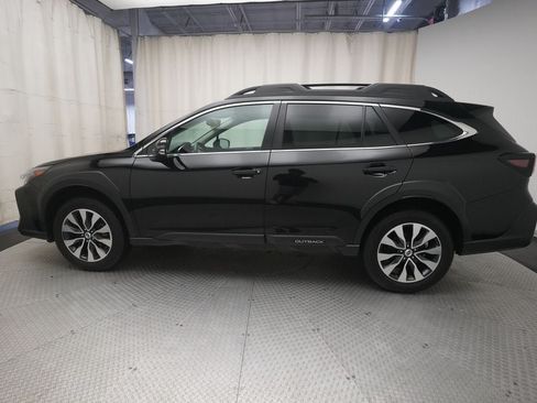 Certified 2025 Subaru Outback Limited AWD/4WD image 25