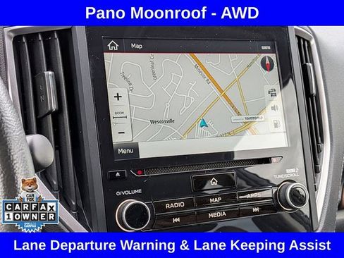 Used 2022 Subaru Forester Touring AWD/4WD image 19