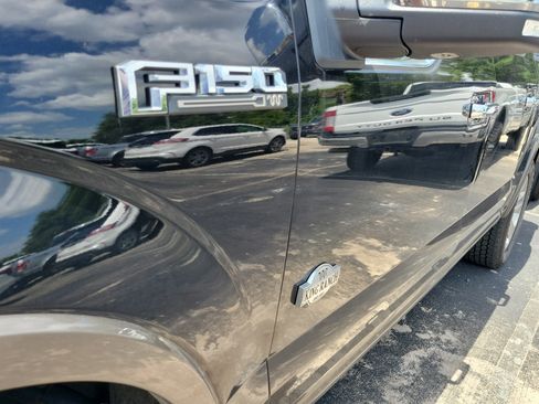 Used 2020 Ford F150 King Ranch w/ Equipment Group 601A Luxury AWD/4WD image 5