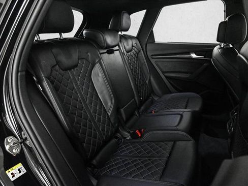 Used 2023 Audi SQ5 Premium Plus w/ Premium Plus Package AWD/4WD image 21