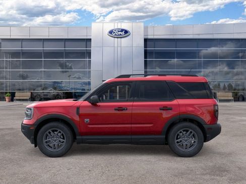 New 2025 Ford Bronco Sport Big Bend w/ Convenience Package AWD/4WD image 27