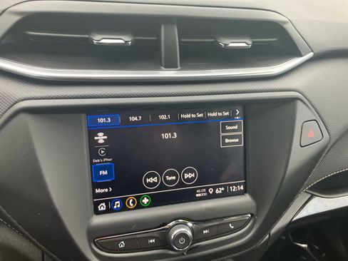 Used 2023 Chevrolet TrailBlazer ACTIV FWD image 16