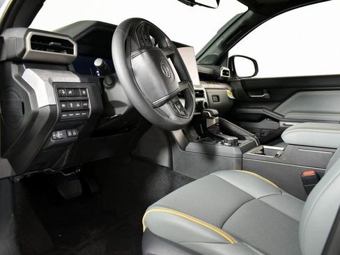 New 2025 Toyota Tacoma 4x4 Double Cab Hybrid image 20