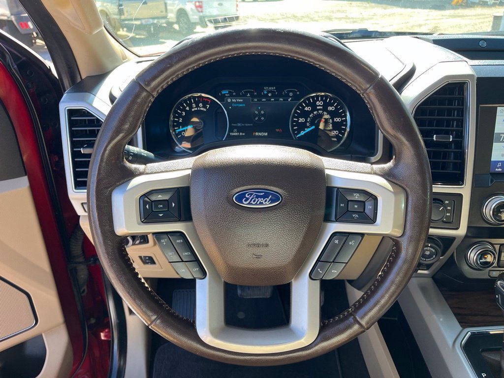 Used 2019 Ford F150 Lariat w/ Equipment Group 502A Luxury AWD/4WD image 11