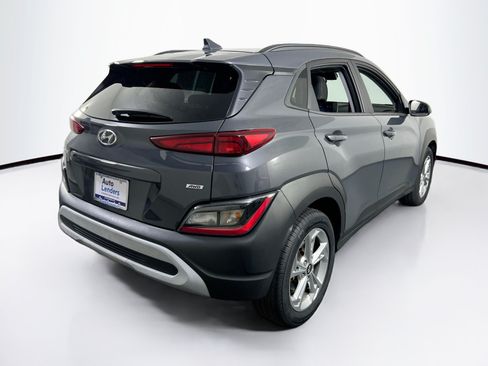Used 2023 Hyundai Kona SEL w/ Cargo Package AWD/4WD image 5