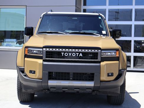 Used 2024 Toyota Land Cruiser w/ Premium Package AWD/4WD image 2