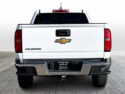 Used 2016 Chevrolet Colorado W/T w/ WT Convenience Package image 4