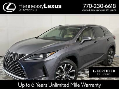 Used 2022 Lexus RX 350 FWD w/ Premium Package