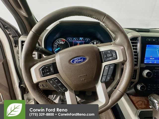 Used 2020 Ford F150 King Ranch w/ Trailer Tow Package AWD/4WD image 14