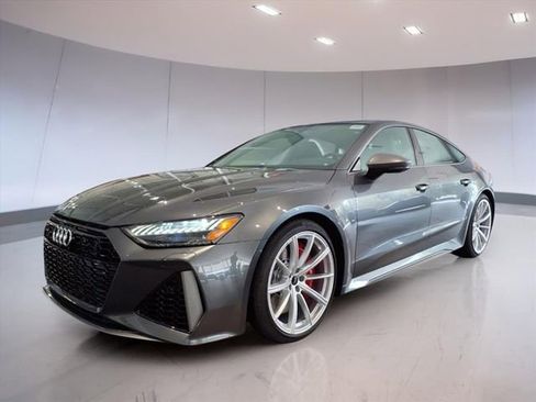 New 2026 Audi RS 7 Performance image 4