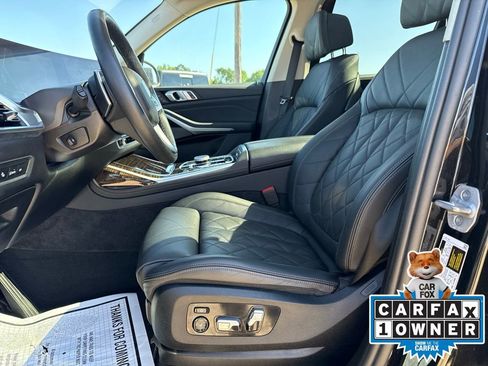 Used 2025 BMW X7 xDrive40i AWD/4WD image 7