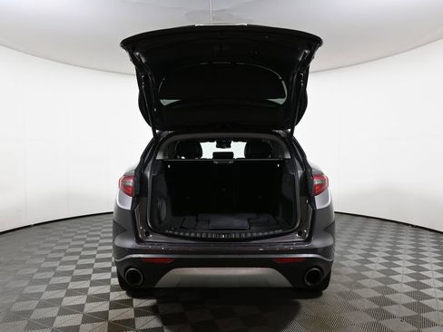 Used 2019 Alfa Romeo Stelvio Ti Lusso w/ Quick Order Package 22X Lusso image 35