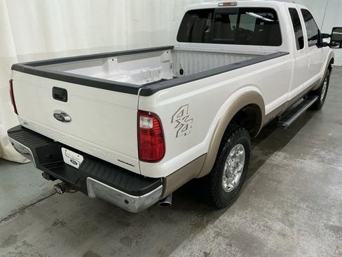 Used 2014 Ford F250 Lariat w/ Chrome Package image 3