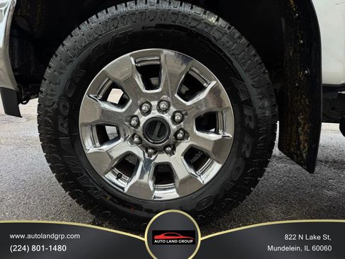 Used 2019 Ford F350 Lariat w/ Chrome Package image 30