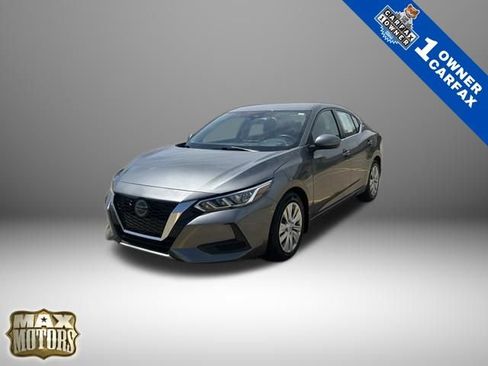 Used 2023 Nissan Sentra S FWD image 1