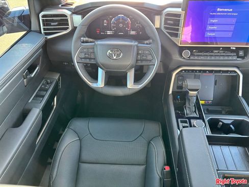 Certified 2026 Toyota Tundra Limited image 14