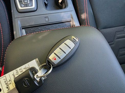 New 2026 Nissan Frontier PRO-4X w/ Pro-4x Convenience Package image 31